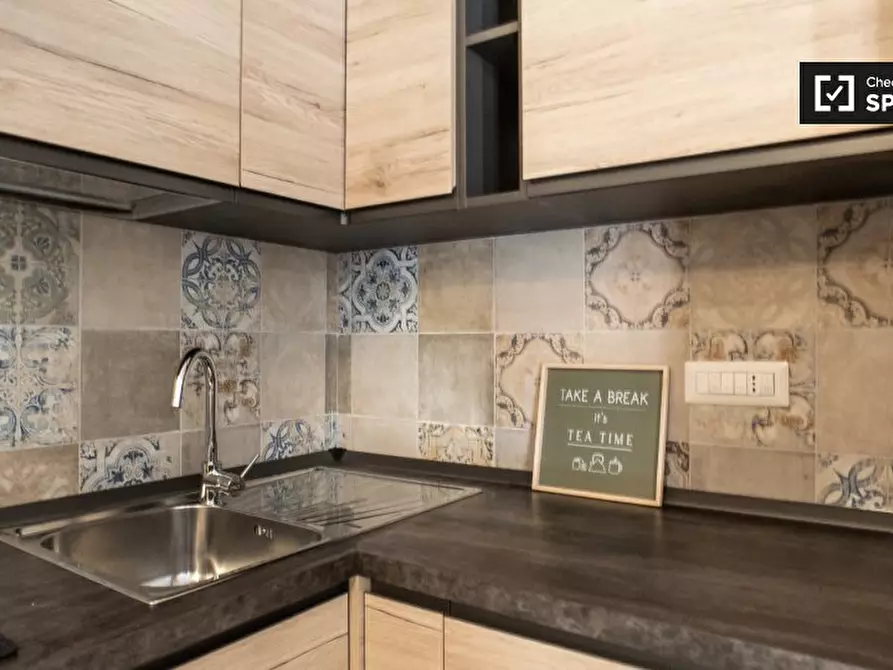 Immagine 5 di Appartamento in affitto  in Via Cicco Simonetta, 20123 Milano MI, Italy a Milano