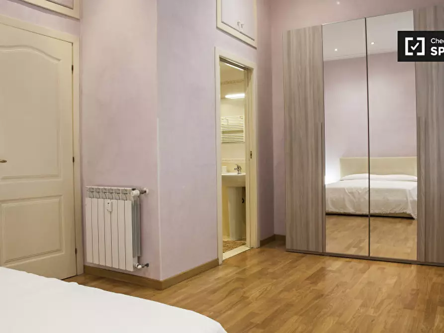 Immagine 3 di Camera condivisa in affitto  in Via Piediluco a Roma
