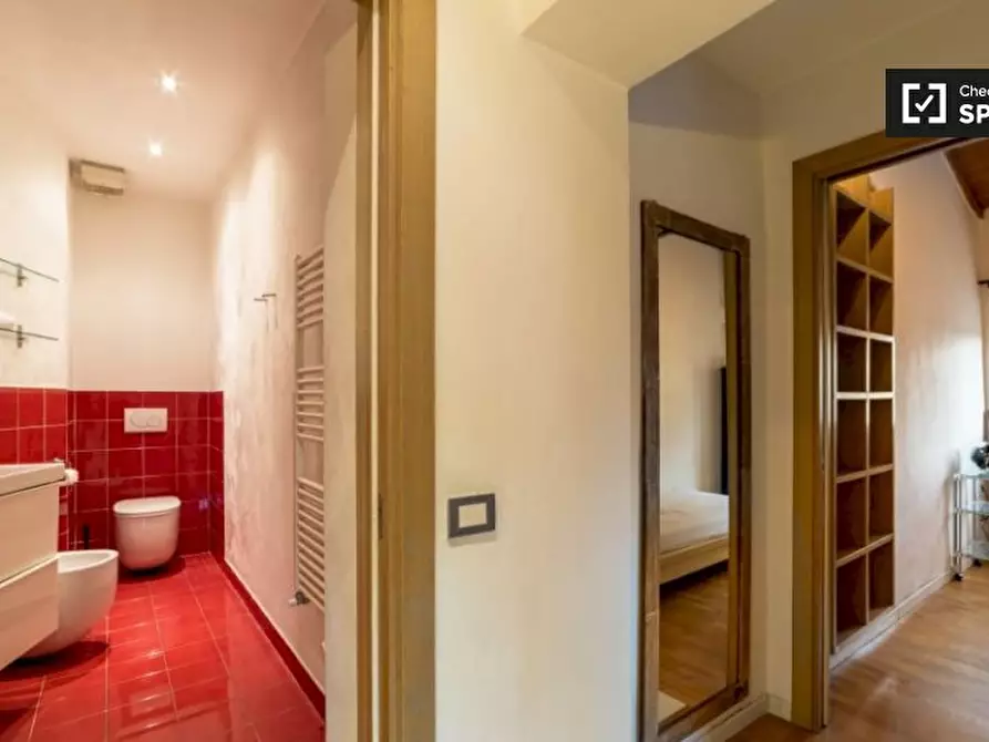 Immagine 11 di Camera condivisa in affitto  in Via del Ponte alle Mosse a Firenze