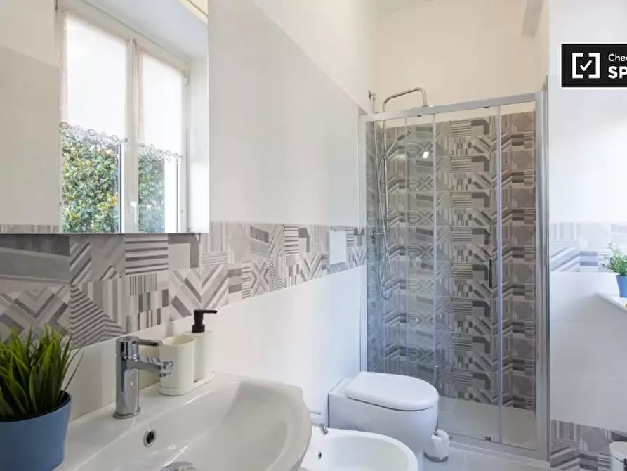 Immagine 5 di Camera condivisa in affitto  in Via Domenico Veneziano a Milano