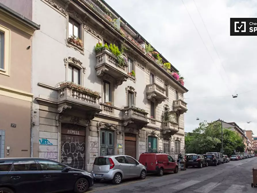 Immagine 15 di Appartamento in affitto  in Via Evangelista Torricelli a Milano