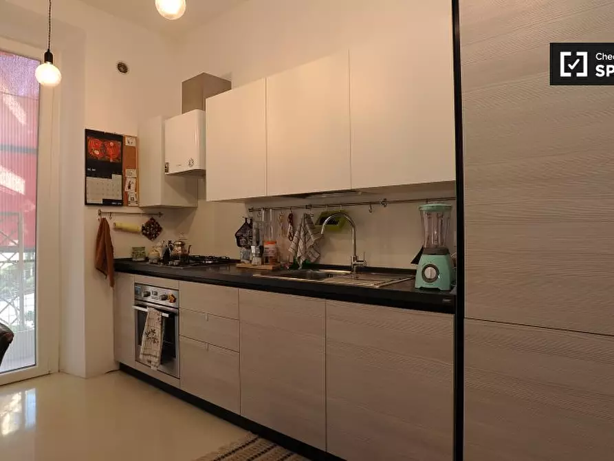 Immagine 9 di Camera condivisa in affitto  in Via Lorenzo Vidaschi, 00152 Roma RM, Italy a Roma