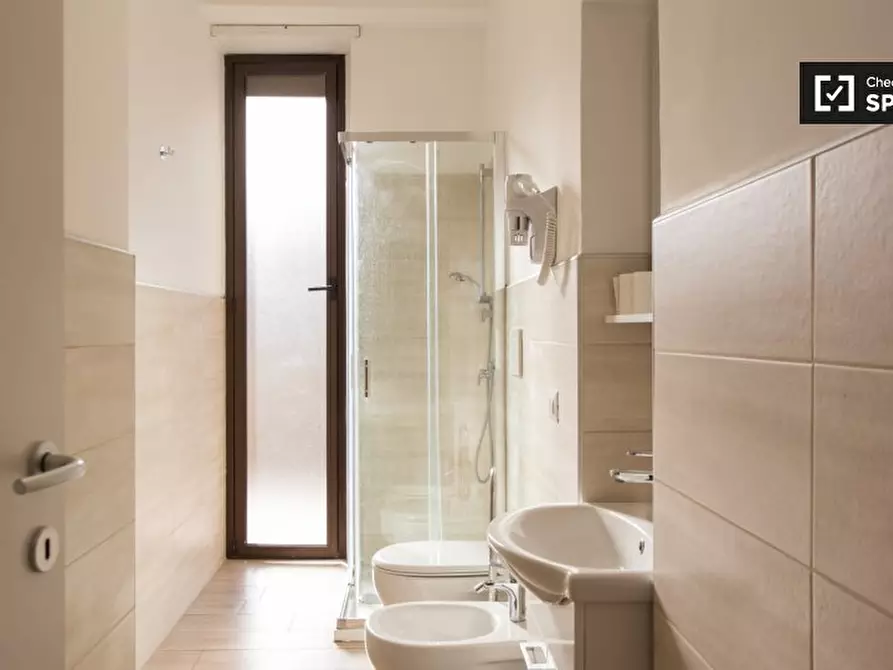 Immagine 12 di Camera condivisa in affitto  in Via Pietro Marocco a Milano