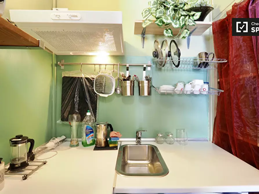 Immagine 12 di Camera condivisa in affitto  in Via Giacinto Bruzzesi a Milano