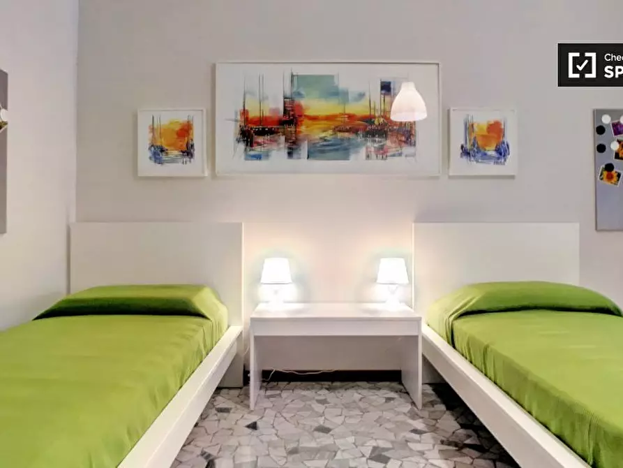 Immagine 3 di Camera condivisa in affitto  in Via Paris Bordone, 20149 Milano MI, Italy a Milano