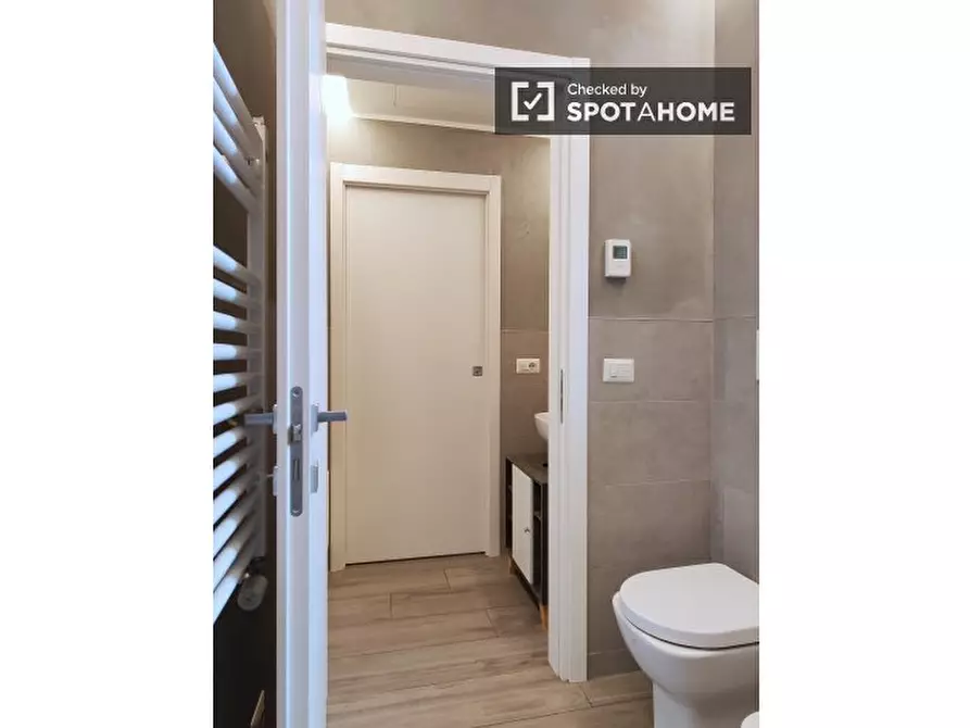 Immagine 13 di Appartamento in affitto  in Via Privata San Basilio a Milano