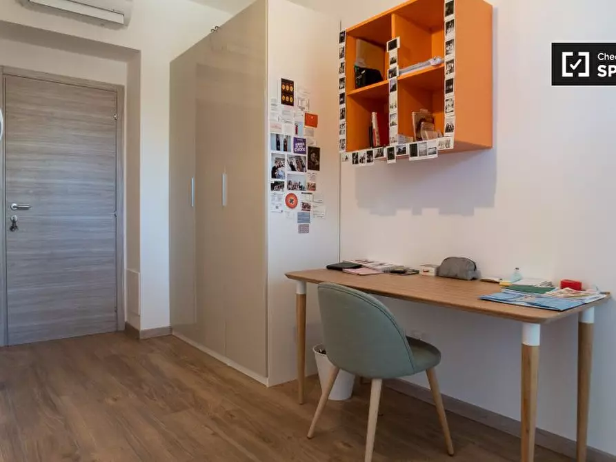 Immagine 4 di Camera condivisa in affitto  in Via Risorgimento, 11, 20093 Cologno Monzese MI, Italy a Cologno Monzese