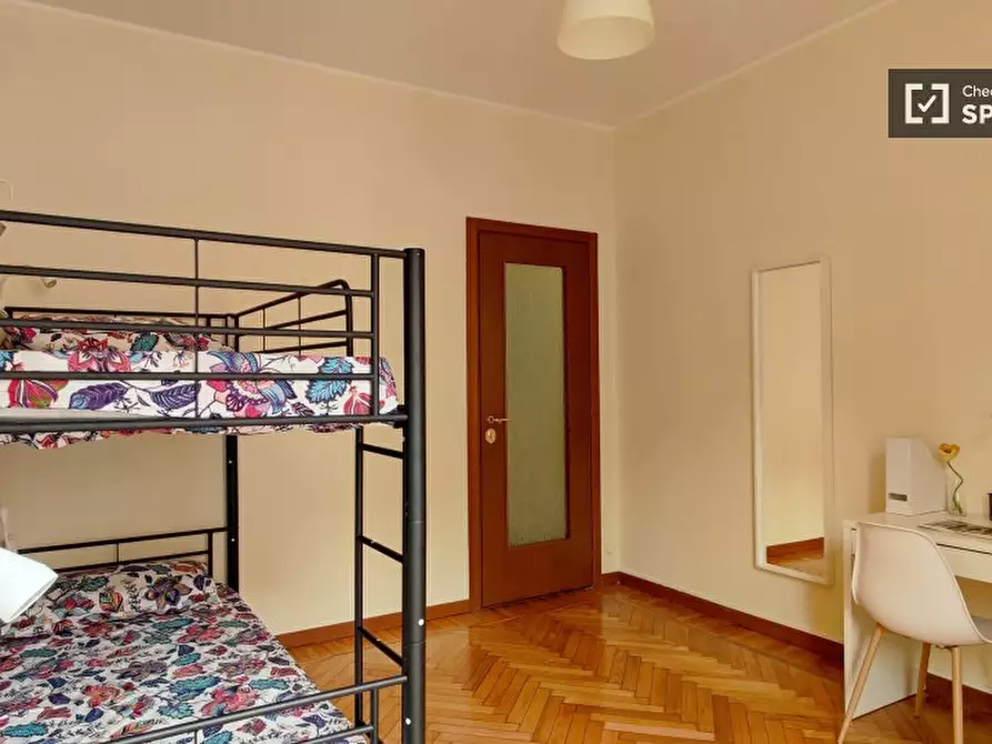 Immagine 3 di Camera condivisa in affitto  in Via Privata Giovanni Battista Prandina a Milano