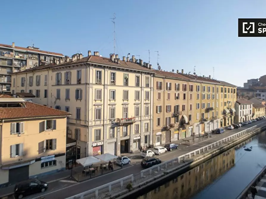 Immagine 17 di Camera condivisa in affitto  in Via Giosuè Borsi, 20143 Milano MI, Italy a Milano