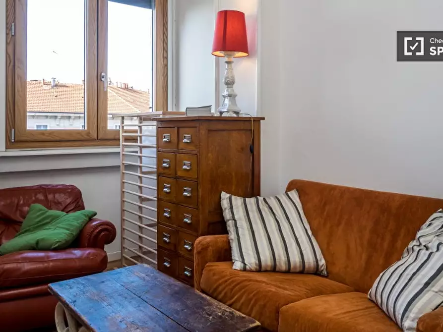 Immagine 5 di Ufficio in affitto  in Via Cuneo a Milano