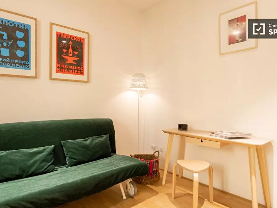 Immagine 5 di Ufficio in affitto  in Via delle Forze Armate a Milano