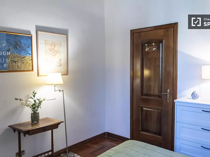 Immagine 17 di Appartamento in affitto  in Via Ludovico di Monreale a Roma