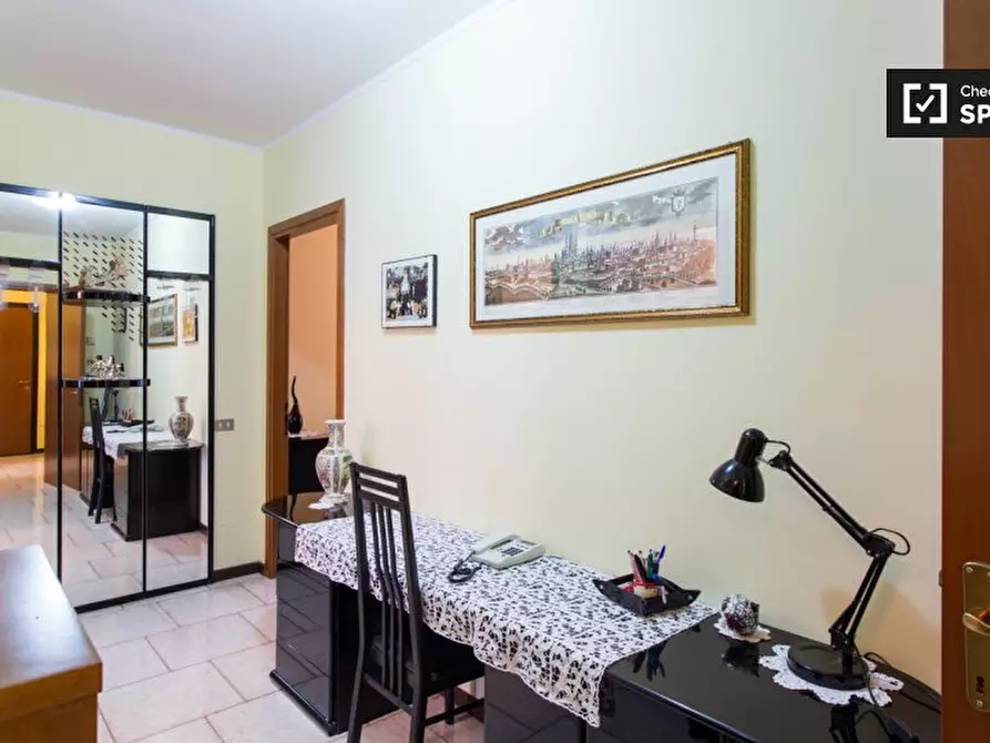 Immagine 14 di Camera condivisa in affitto  in Via Ugo la Malfa, 20128 Milano MI, Italy a Milano