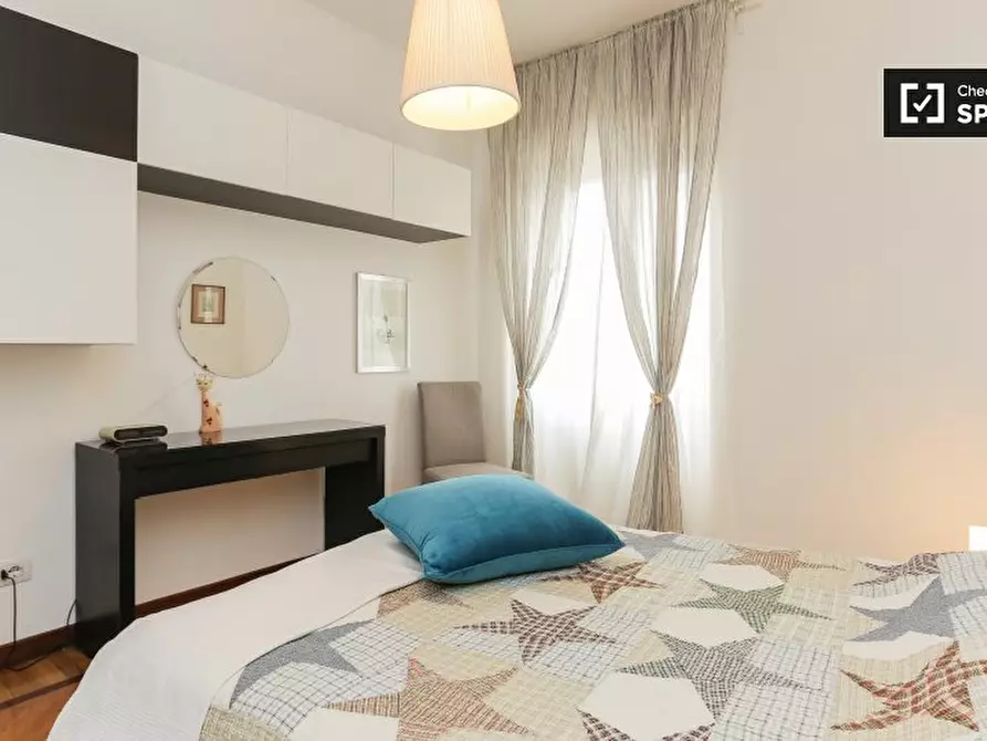 Immagine 14 di Appartamento in affitto  in Via Giorgio Chavez, 20131 Milano MI, Italy a Milano