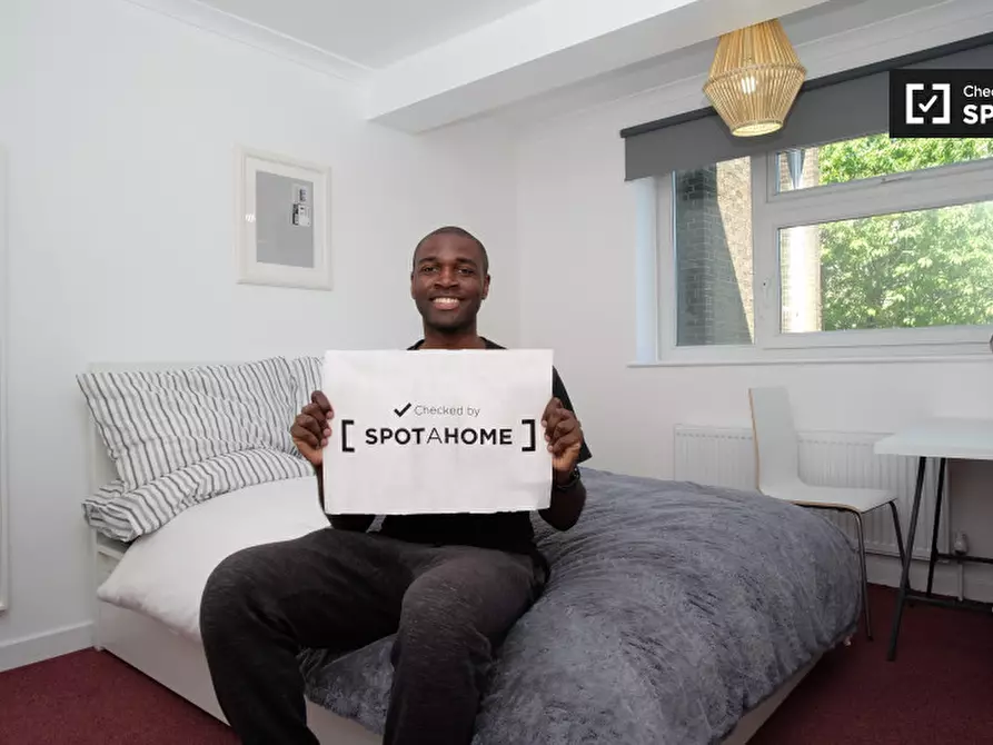 Immagine 5 di Camera condivisa in affitto  in Gressenhall Road a Wandsworth