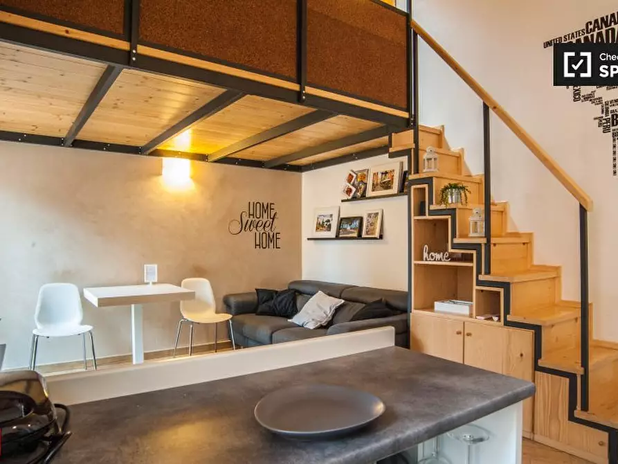 Immagine 4 di Ufficio in affitto  in Via di Monte del Gallo a Roma