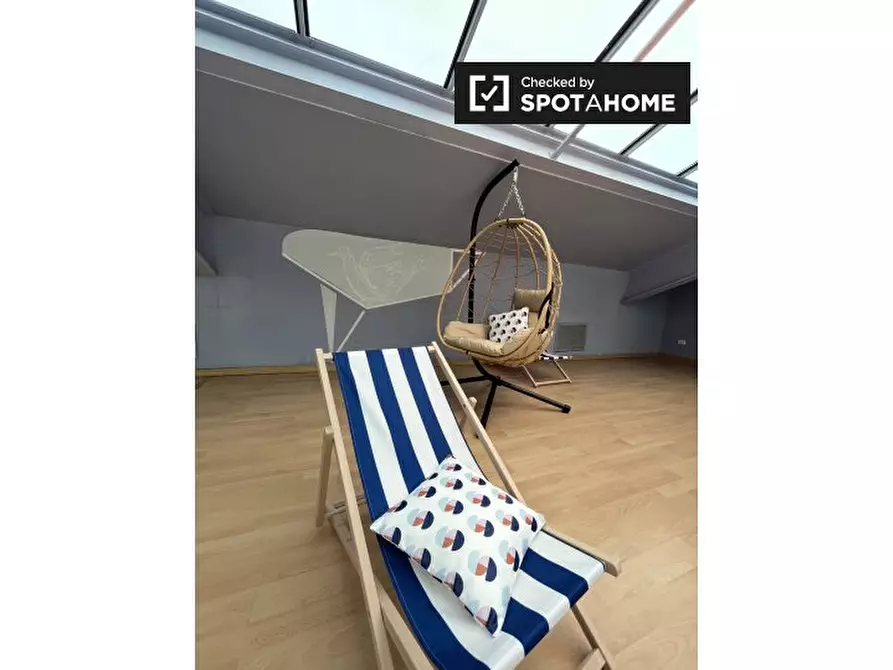 Immagine 14 di Camera condivisa in affitto  in Via Anton Giulio Barrili a Milano