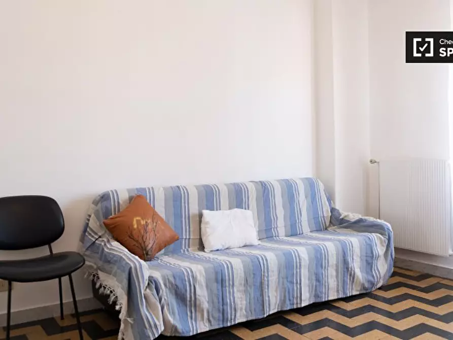 Immagine 4 di Camera condivisa in affitto  in Via Alfonso Borelli a Roma