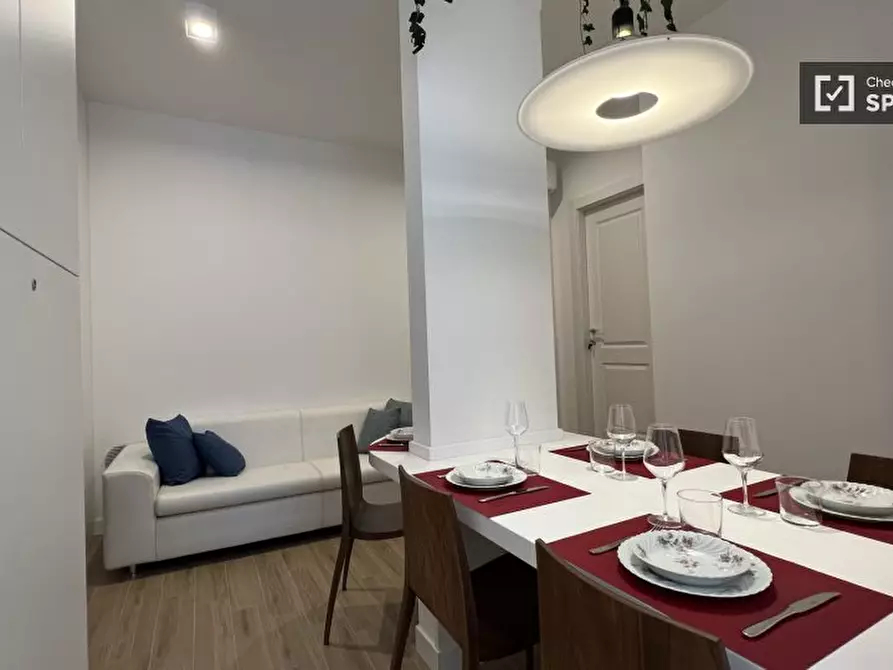 Immagine 6 di Camera condivisa in affitto  in Via Giovanni Mingazzini a Roma