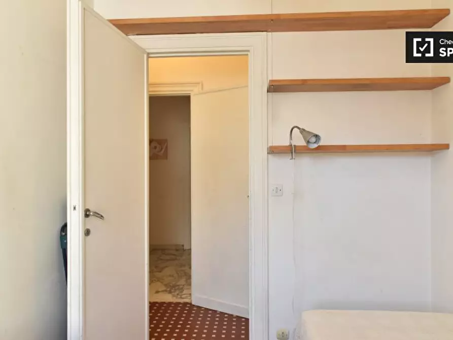Immagine 3 di Camera condivisa in affitto  in Via Cardinale Mistrangelo, 00167 Roma RM, Italy a Roma