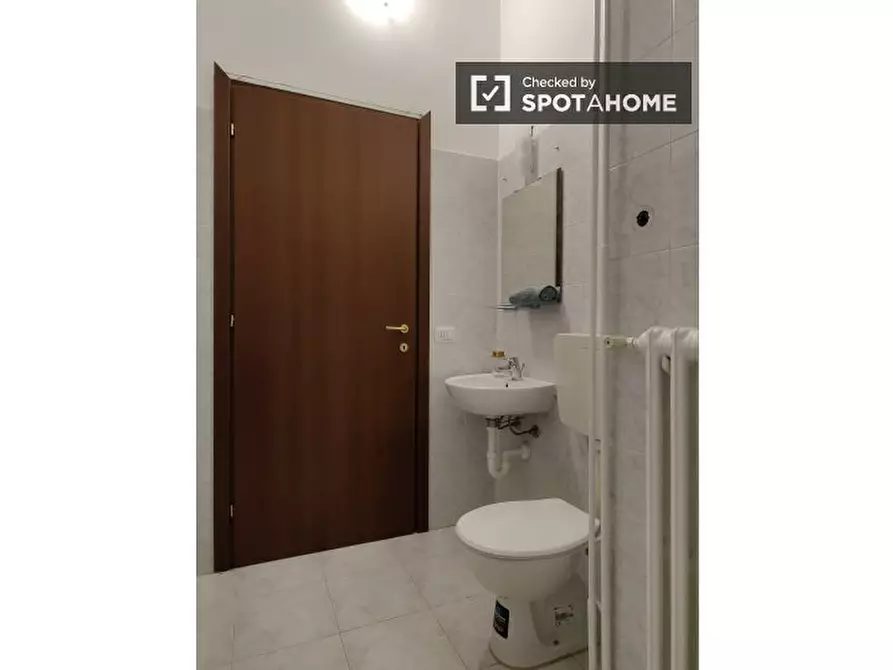 Immagine 10 di Appartamento in affitto  in Via Mario Morgantini a Milano