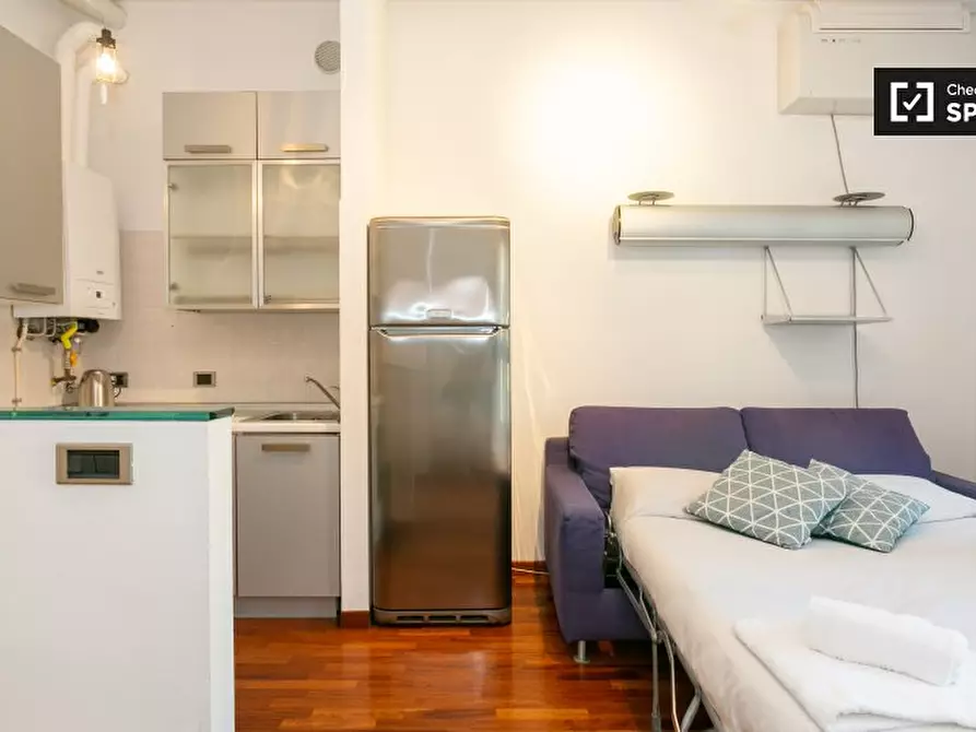 Immagine 5 di Ufficio in affitto  in Corso S. Gottardo a Milano