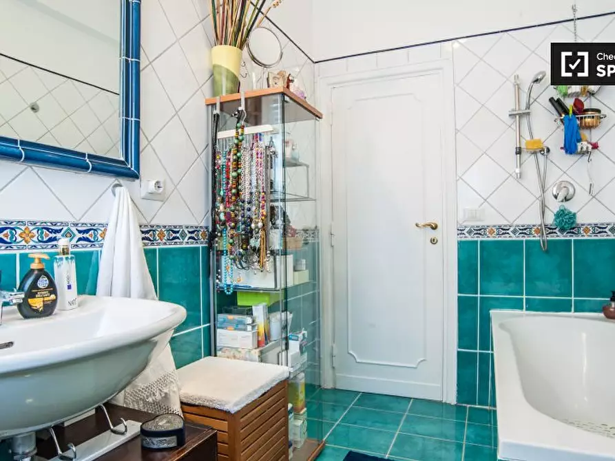 Immagine 19 di Camera condivisa in affitto  in Via Giuseppe Allievo, 00135 Roma RM, Italy a Roma