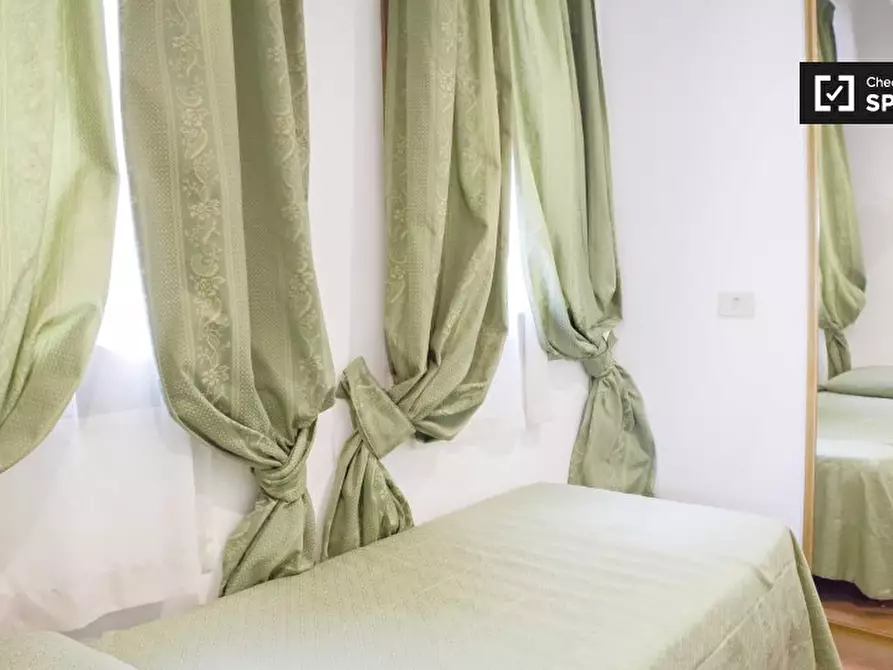 Immagine 9 di Appartamento in affitto  in Via Zucchelli a Roma