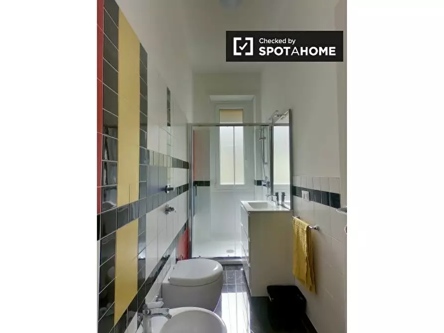Immagine 18 di Camera condivisa in affitto  in Via Luigi Pasteur, 20127 Milano MI, Italy a Milano
