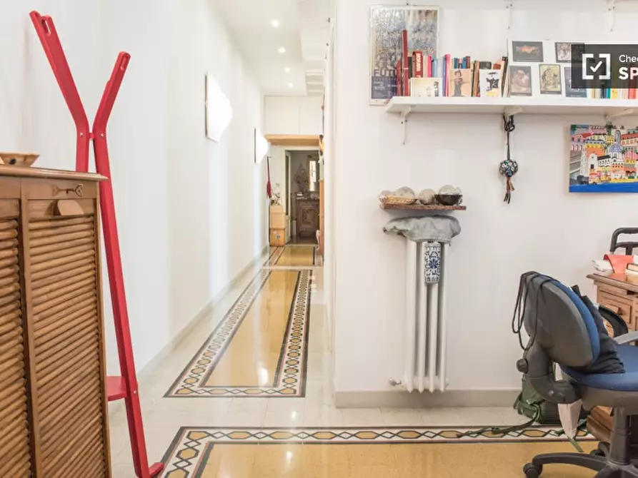 Immagine 6 di Camera condivisa in affitto  in Via Ceneda a Roma