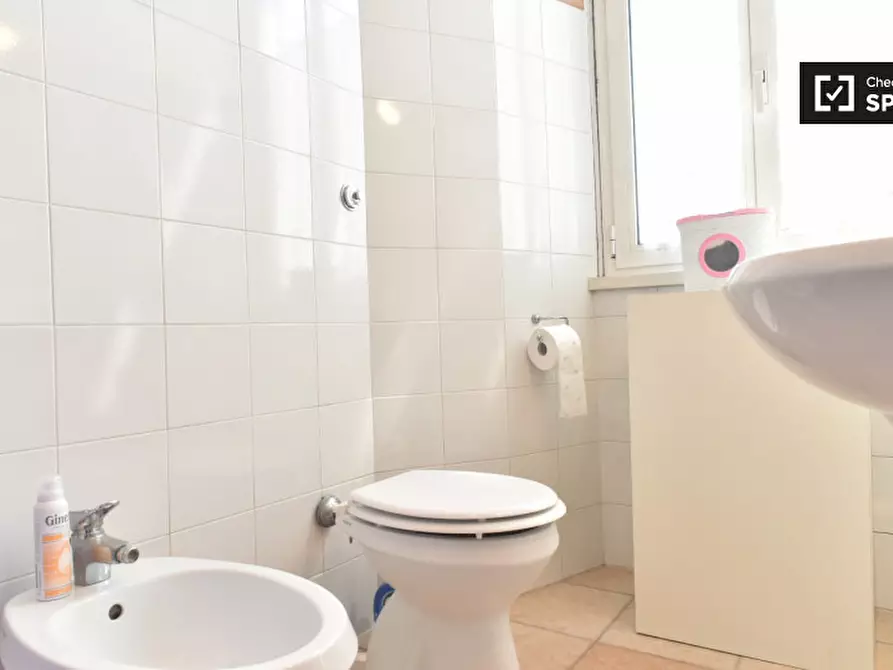 Immagine 6 di Appartamento in affitto  in Via Bernardino Telesio a Roma