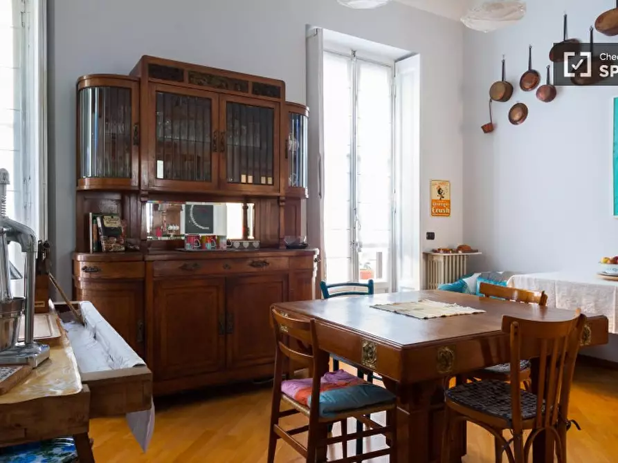 Immagine 11 di Camera condivisa in affitto  in Via Luigi Boccherini a Milano