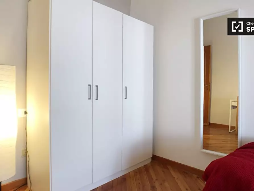 Immagine 4 di Camera condivisa in affitto  in Via Eugenio Carpi, 20131 Milano MI, Italy a Milano