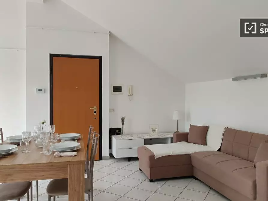 Immagine 4 di Appartamento in affitto  in Via Privata Ugo Tommei a Milano