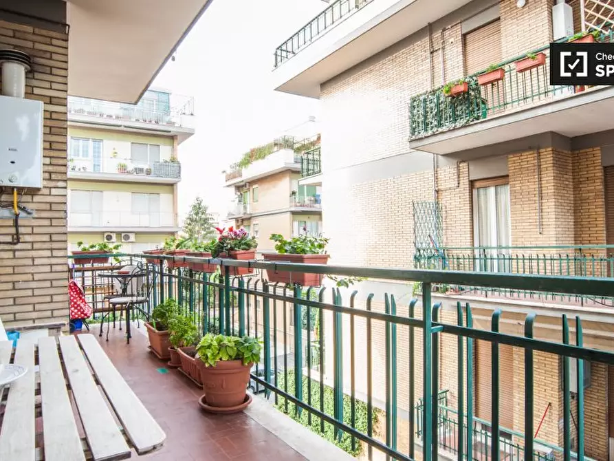 Immagine 14 di Camera condivisa in affitto  in Via Giuseppe Allievo, 00135 Roma RM, Italy a Roma