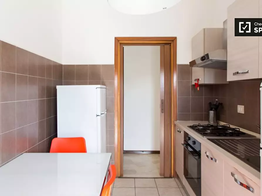 Immagine 9 di Camera condivisa in affitto  in Via Bartolomeo D'Alviano a Milano