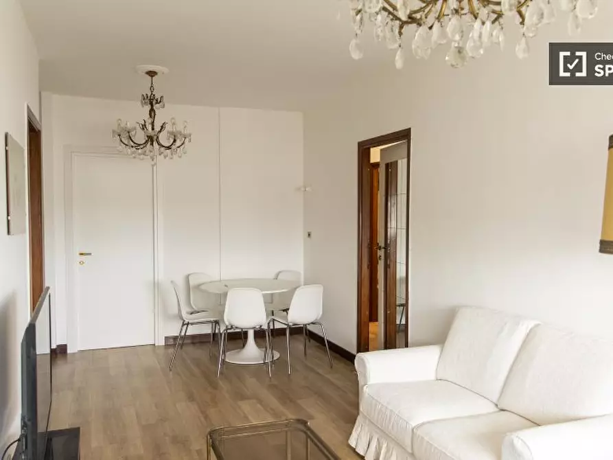 Immagine 12 di Camera condivisa in affitto  in Via Clemente Rebora a Roma