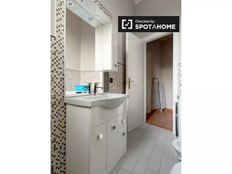 Immagine 12 di Appartamento in affitto  in Via Roberto Cozzi a Milano