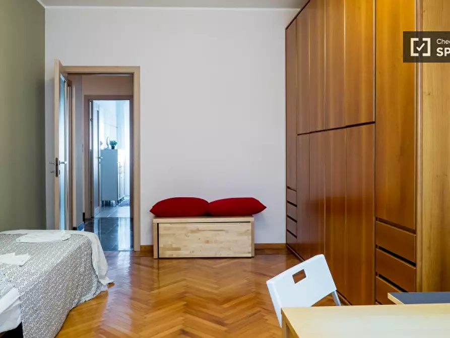 Immagine 4 di Camera condivisa in affitto  in Via Stendhal a Milano