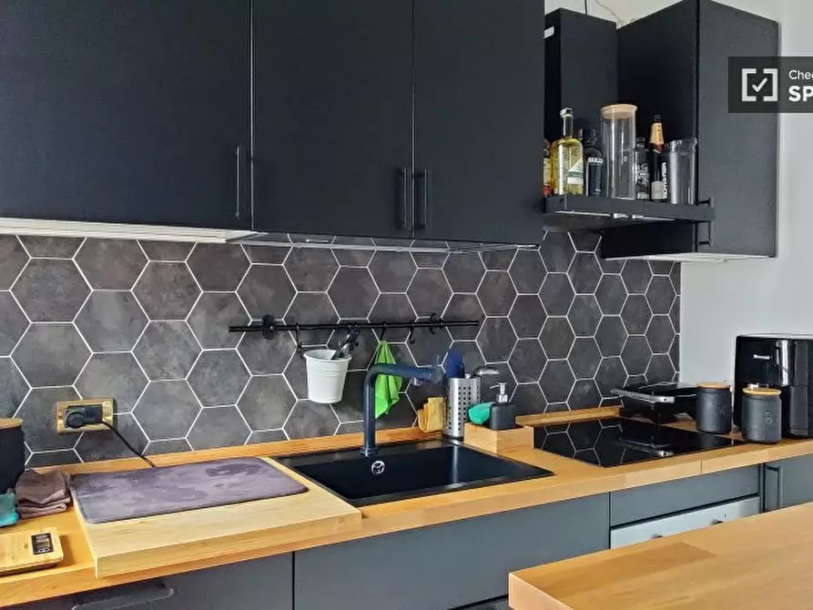 Immagine 7 di Appartamento in affitto  in V.le Zara a Milano