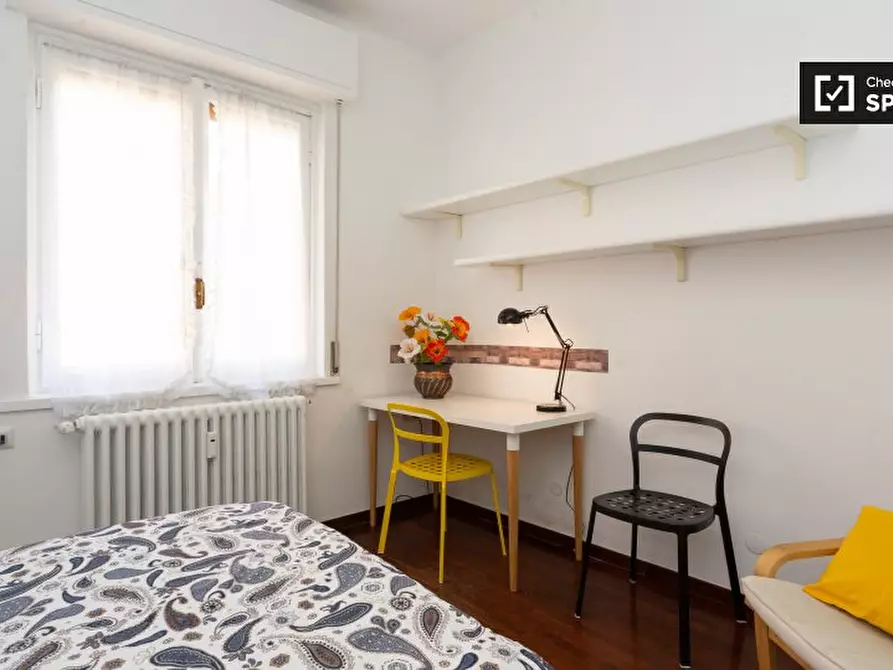 Immagine 2 di Camera condivisa in affitto  in Via Angelo del Bon, 20158 Milano MI, Italy a Milano