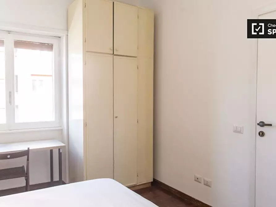 Immagine 3 di Camera condivisa in affitto  in Viale di Vigna Pia a Roma