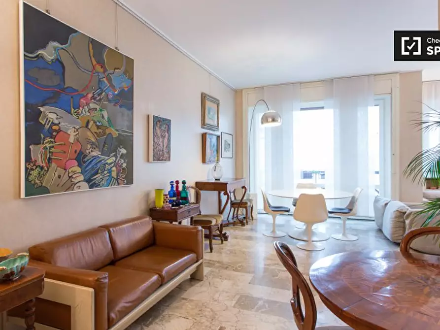 Immagine 7 di Camera condivisa in affitto  in Via Cimarosa a Milano