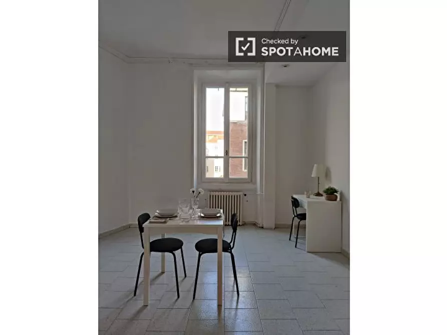 Immagine 5 di Appartamento in affitto  in Via Privata Bobbio a Milano