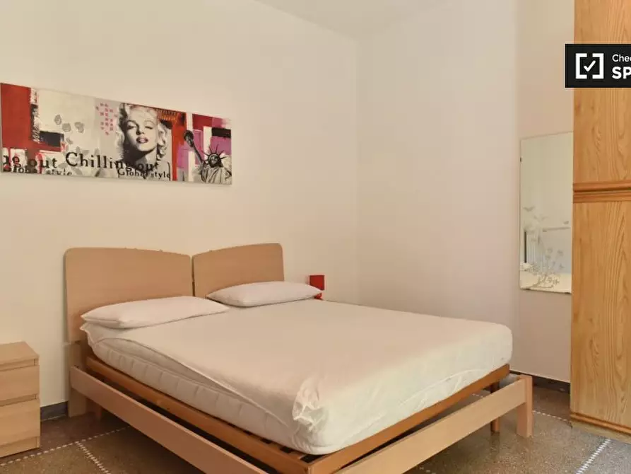 Immagine 12 di Appartamento in affitto  in Via Villa Aquari a Roma