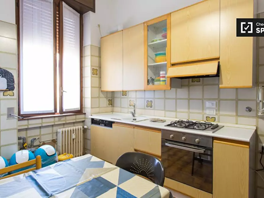 Immagine 11 di Camera condivisa in affitto  in Via Sidoli a Milano