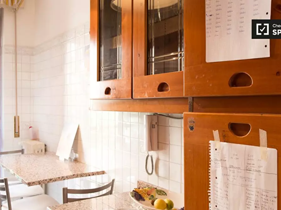 Immagine 16 di Camera condivisa in affitto  in Via Francesco Nava, 20159 Milano MI, Italy a Milano