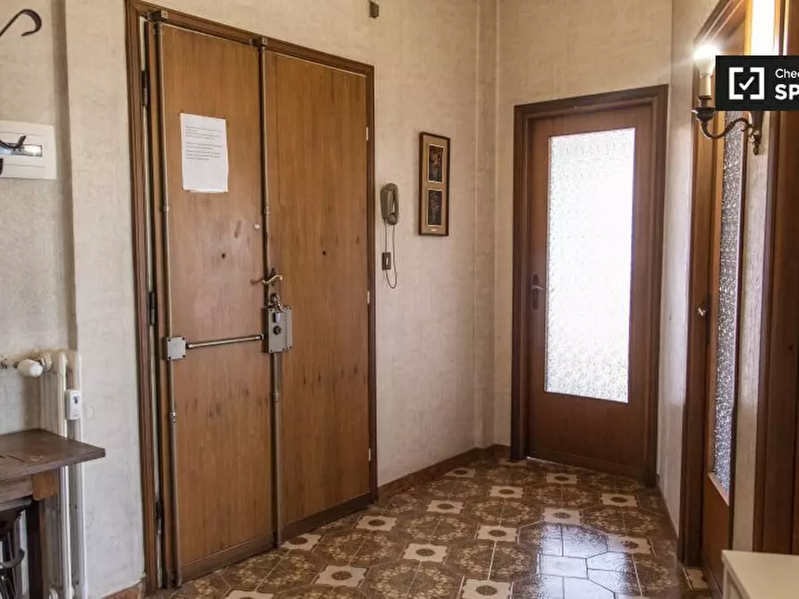 Immagine 14 di Camera condivisa in affitto  in Via Bartolomeo Colleoni a Roma