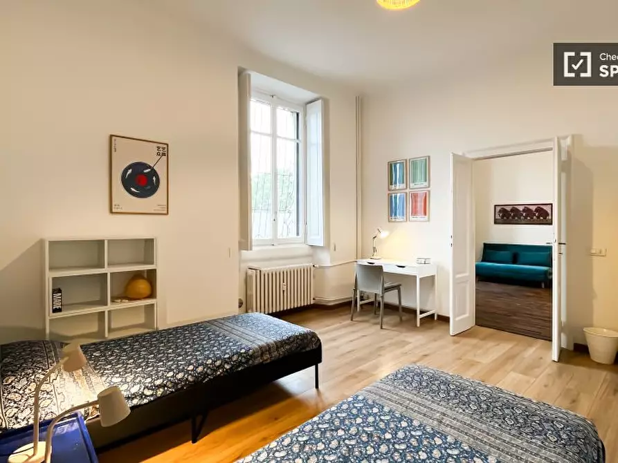 Immagine 8 di Appartamento in affitto  in Via dell'Aprica a Milano