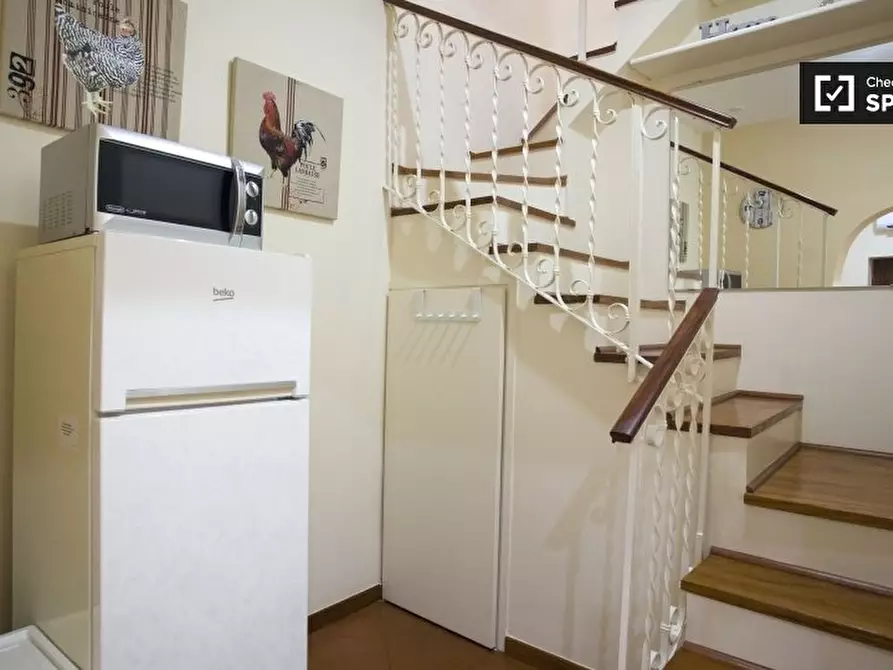 Immagine 18 di Appartamento in affitto  in Via Capo d'Africa, 00184 Roma RM, Italy a Roma